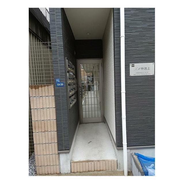 TM仲池上