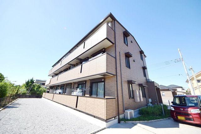 クレストール北館