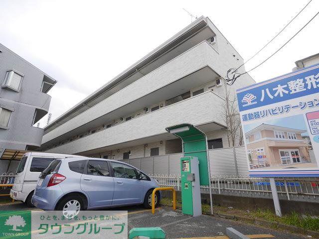 パルコート宮崎台