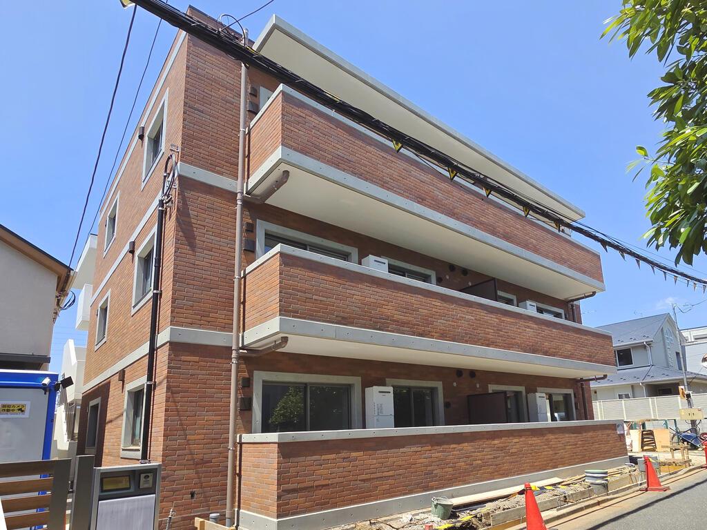 長手門テラス(2DK/2階)