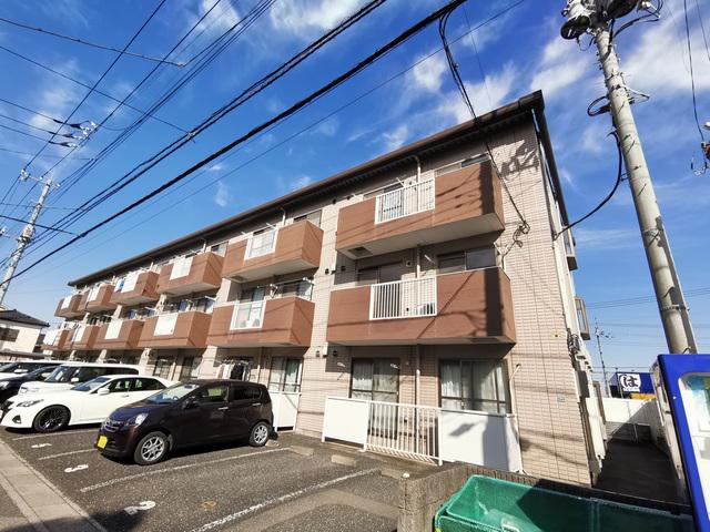 ローゼットマンション南