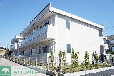 リブリ・白山イースト