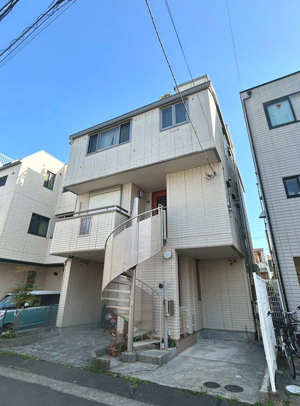 栄町マンション
