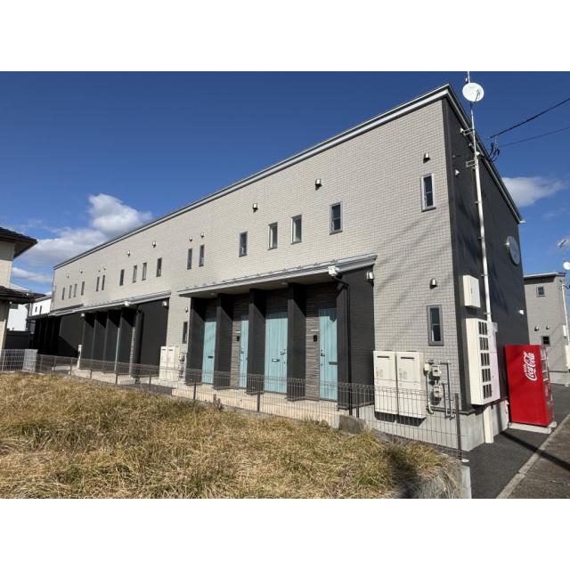 レセナ緑町A(1K/1階)