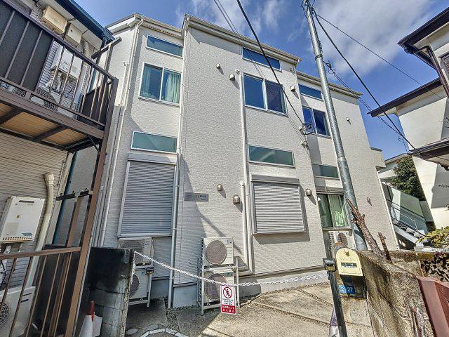 コートハウス稲田堤