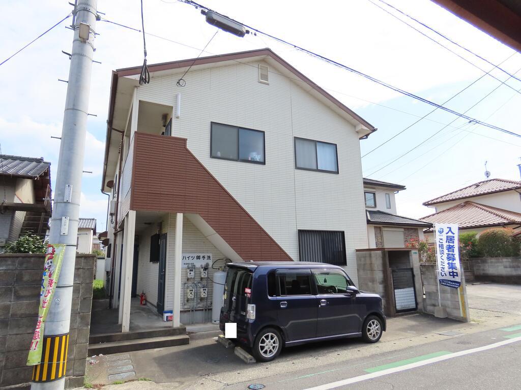 ハイツ御手洗
