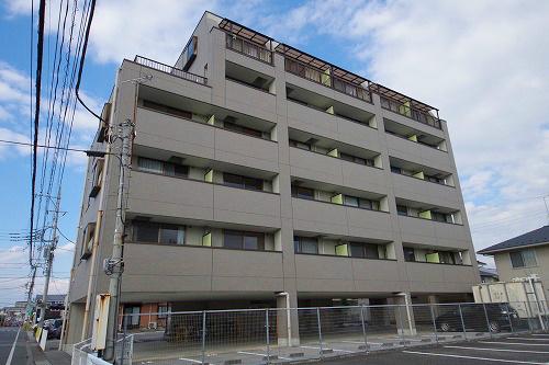 アルファーレジデンス泉が丘