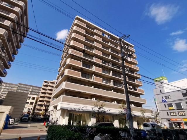 シェモア平野駅前