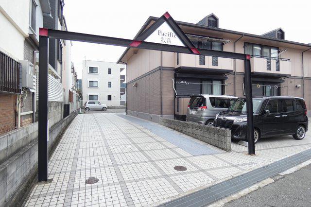 パシフィック牧落
