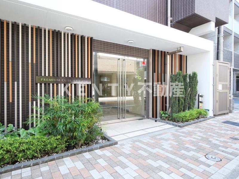 PREMIUM CUBE 大井町 MO