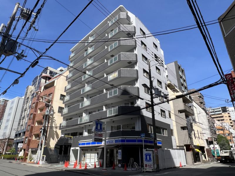 21北堀江