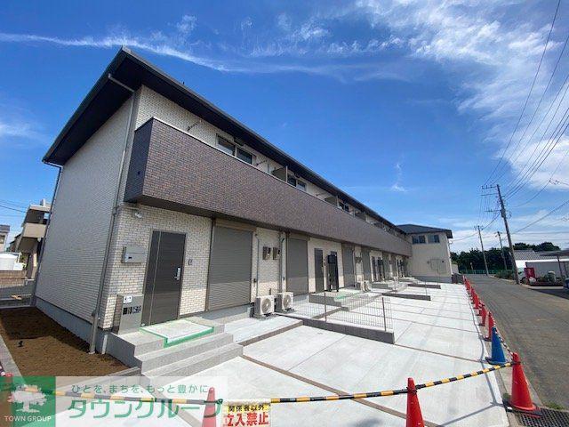クロシェット(3LDK/1階)