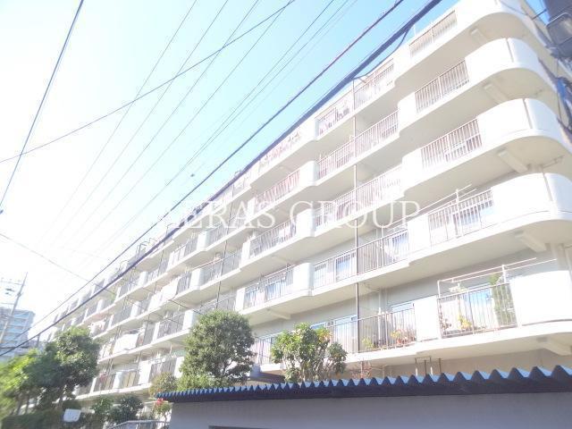 恒陽大宮公園マンション(3LDK/2階)