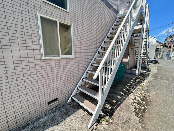 ネオプラザ白楽B