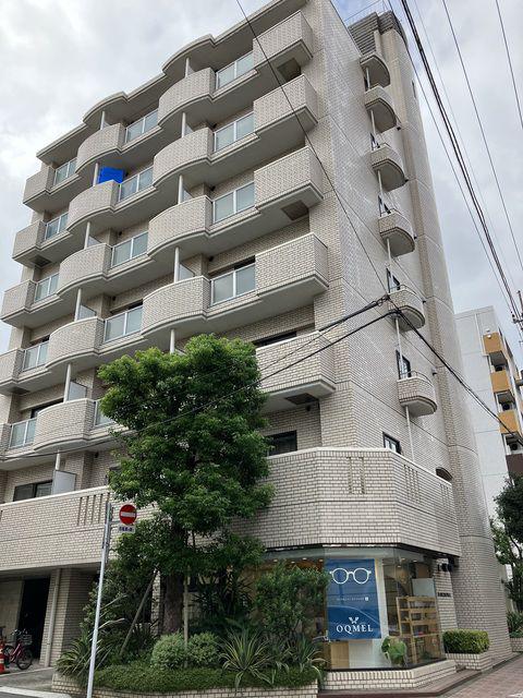 柿の木坂スカイパレス