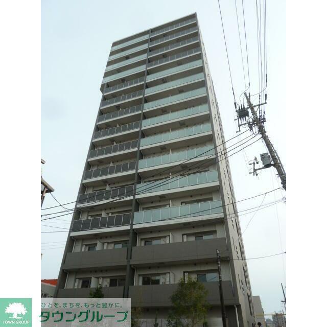 パレステージ大島
