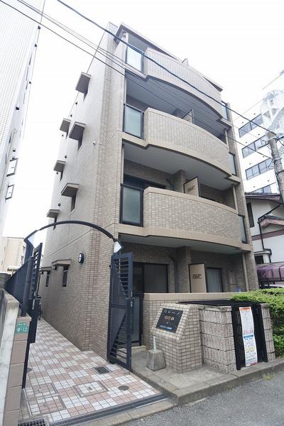 セレーノ県庁前