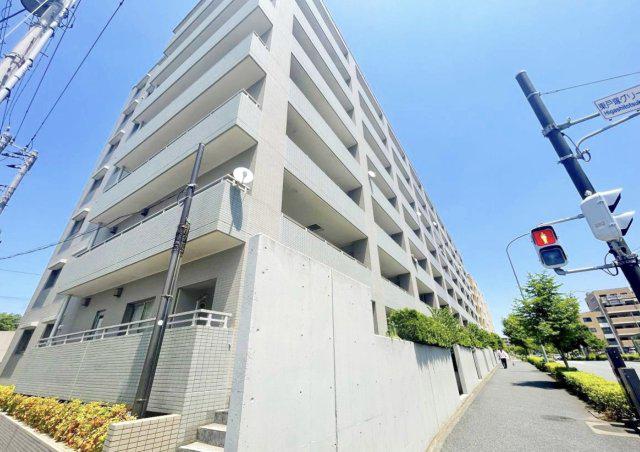ヴィルヌーブ東戸塚プレジール
