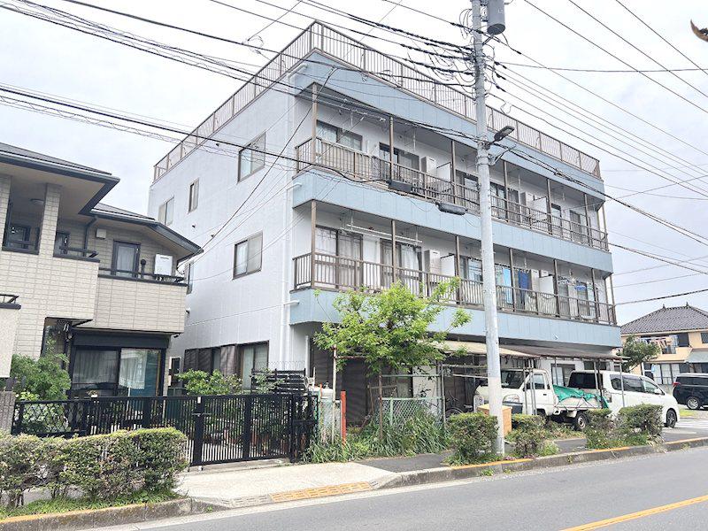 やすらぎハイツ
