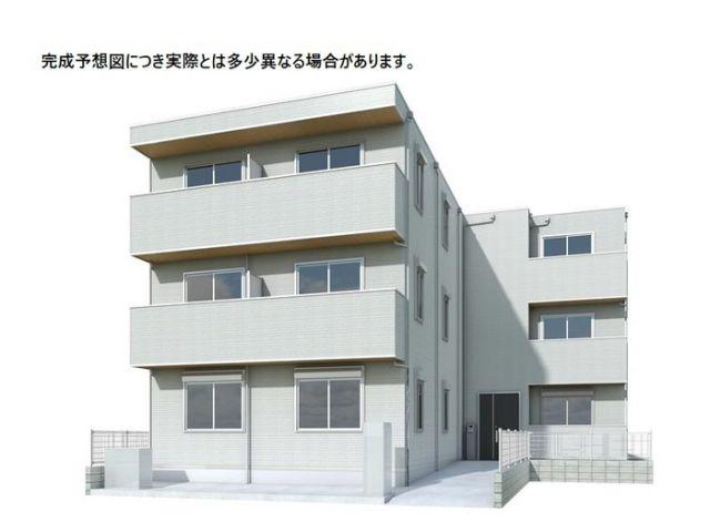 セレスティア東保木間
