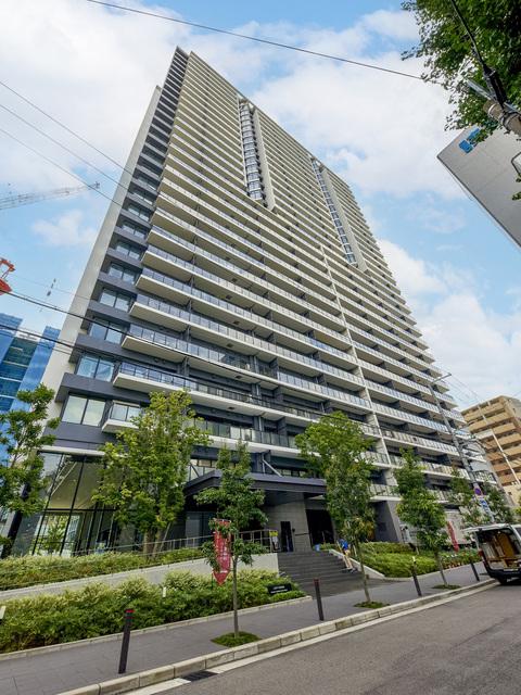 シティタワー東梅田パークフロント