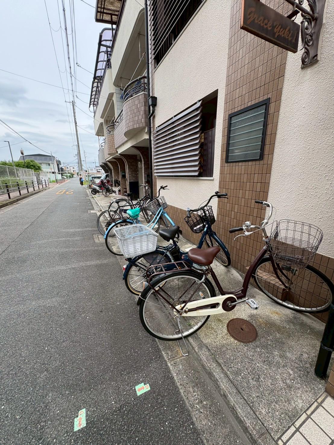 グレイス・ユキ・L