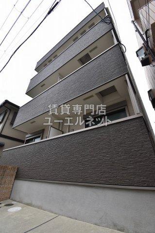フジパレス立花町I・II番館(1LDK/3階)