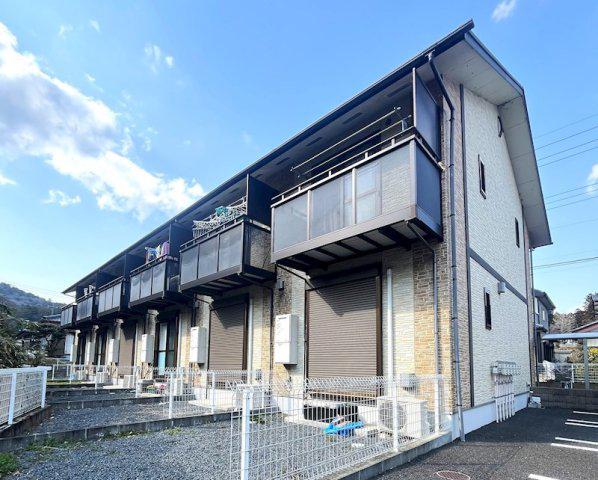 ＪＲ水戸線 稲田駅 徒歩9分 2階建 築12年