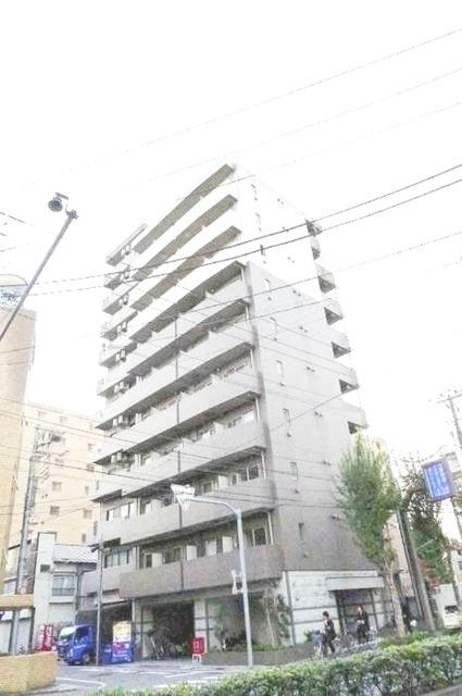 ステージファースト武蔵小山II