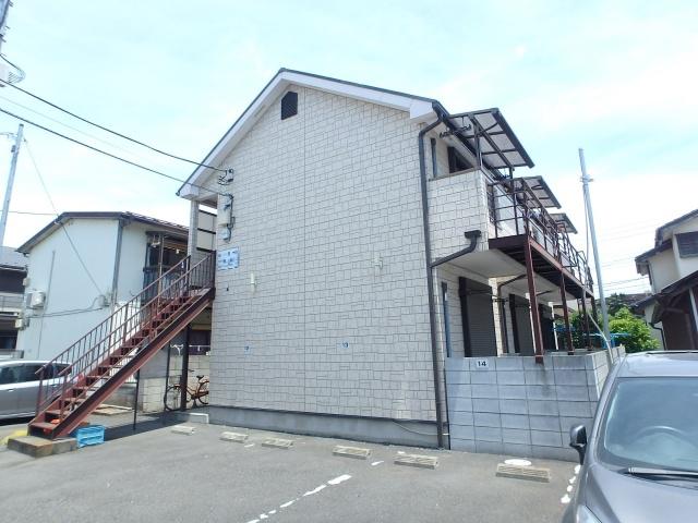 第6松浦コーポ(1K/1階)