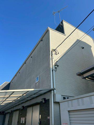 パームツリー金町(1K/1階)