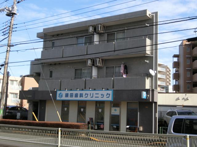 ルースト唐木田(ワンルーム/2階)