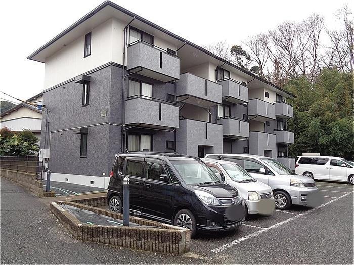 トリニシティ壱番館