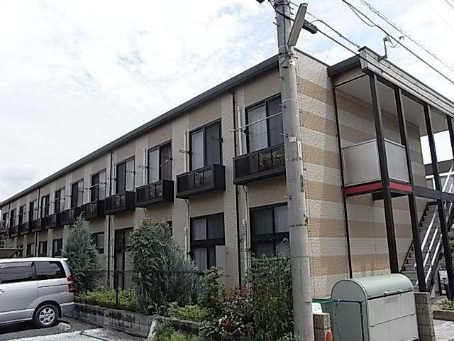 レオパレスイルシオン