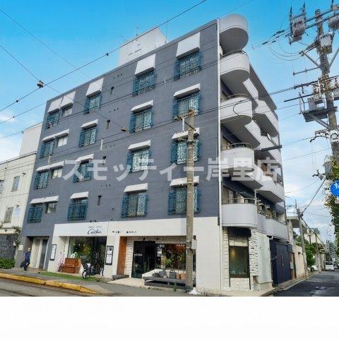 シティーライフ帝塚山