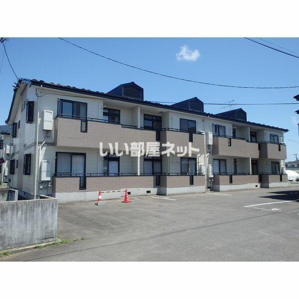 山建II(2LDK/1階)