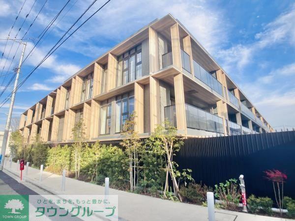 グランリビオ浜田山