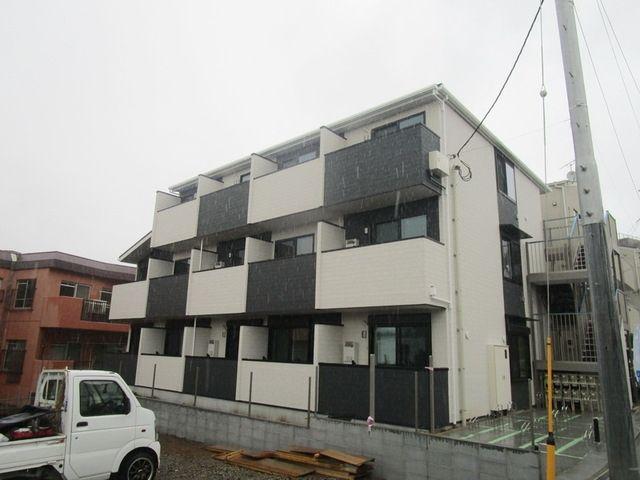 ブランミュール西馬込II