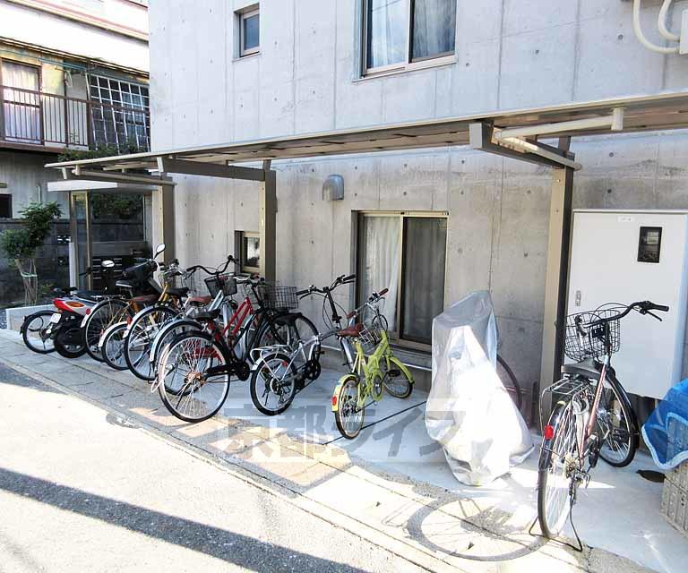 パークス京都東