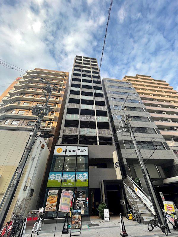 エスリードコート堺筋本町