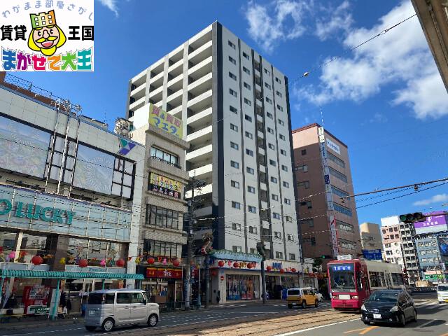 ABITI浜町(1LDK/2階)
