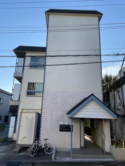 丘の上ハイツ(2K/2階)