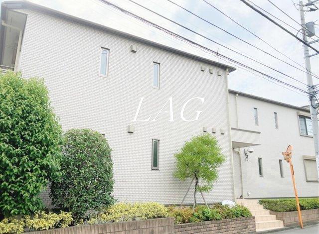 ラシーネ東中野