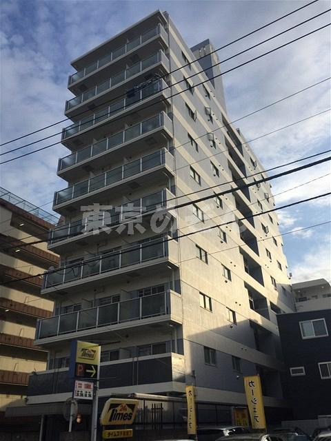 ウィンベルデュエット入谷(1K/4階)