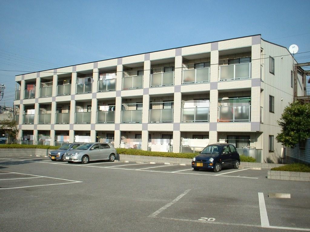 ハイム高長(3LDK/2階)