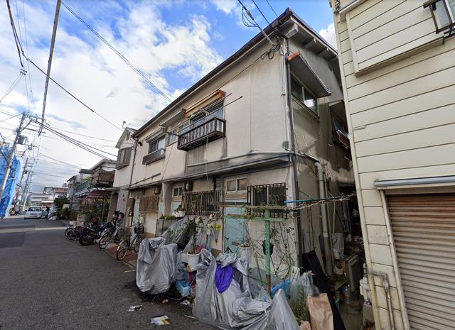 青葉町アパート