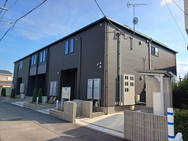 名鉄広見線 日本ライン今渡駅 徒歩6分 2階建 築3年