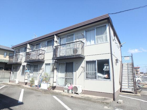 コーポ山陽A棟(2DK/1階)