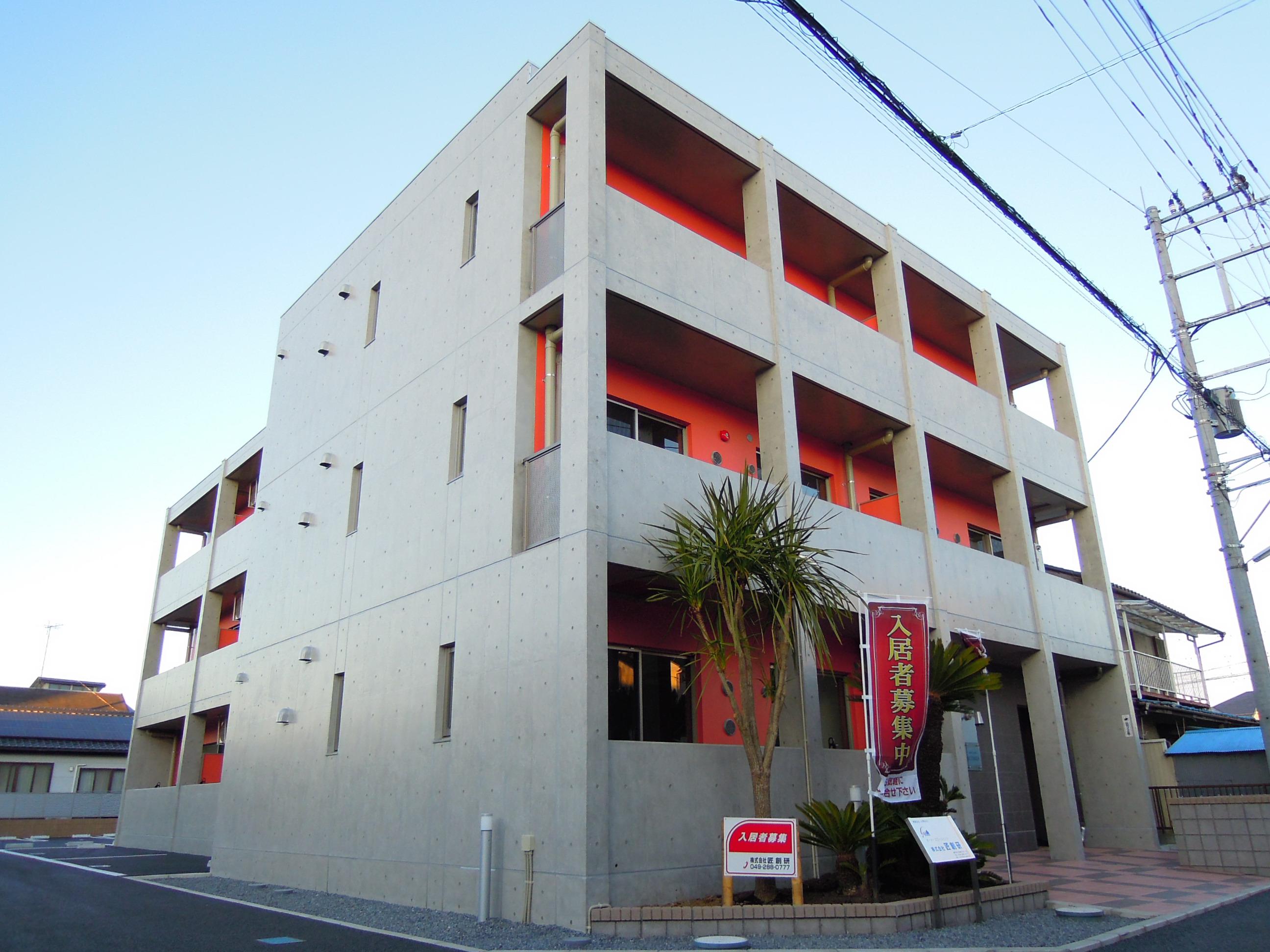 ローズコート元町