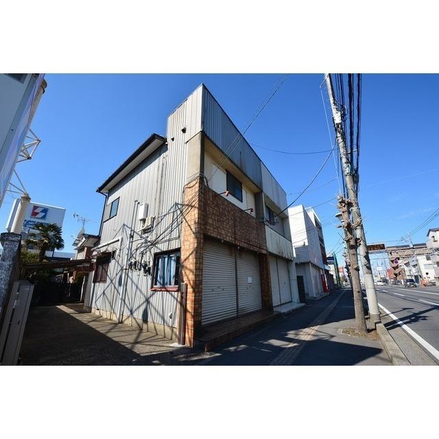 袴塚ハイツ(1K/2階)